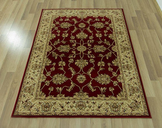 Dywan Agnella Standard Begonia Bordo