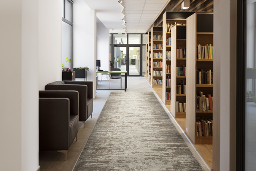 Chodnik Aqua Cordoba 17 Beż Brąz szerokość 67 cm