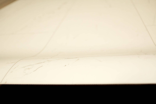 Wykładzina pcv Ultimate Stone Portoro 508 Marmur Krem szerokość 2 m