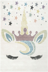 Dywan Dziecięcy Lima B070A cream/rose