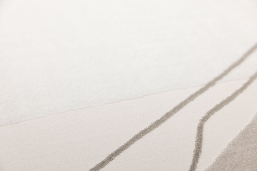 Dywan Selenne GS001A Cream/Beige Szary Beżowy Krem Ksztalt