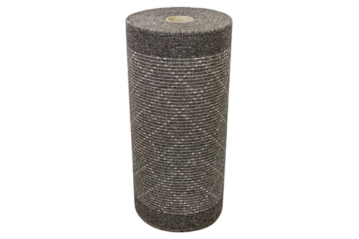 Antypoślizgowy Chodnik sznurkowy Boulevard 9218 brąz szerokość 80 cm