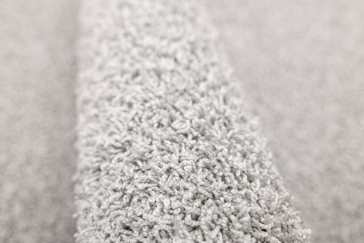 Dywan Sphinx-Special Sphinx-special 373 Srebrny Szary Lśniący filc