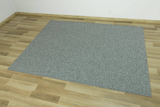 Wykładzina Turbo 9623 szary szerokość 4 m