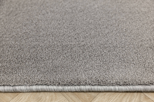 Dywan Hanoi 274 vilt Jasny Szary Filc Drugi Gatunek