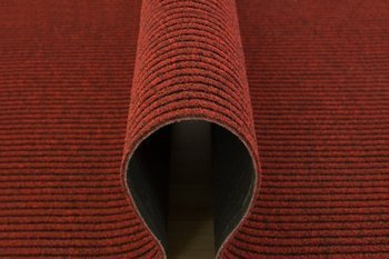 Wycieraczka Sheffield 40 bordo szerokość 100 cm