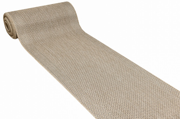 Antypoślizgowy Chodnik Sznurkowy Flex19242/P01 Beż szerokość 80 cm