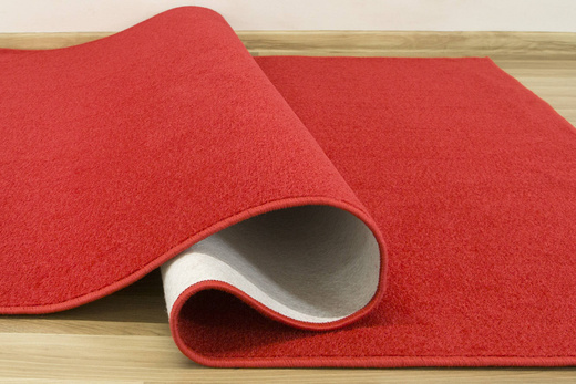 Wykładzina Dynasty 15 czerwony szerokość 3 m