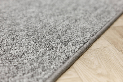 Wykładzina Monet 75 Jasny Szary Melanż szerokość 4 m