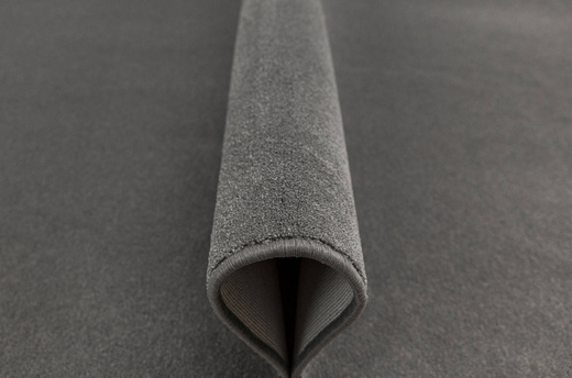 Wykładzina Magic 73 Szara szerokość 4 m