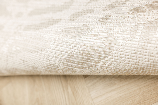 Dywan Sznurkowy Haga 04787A vizon/cream Beż Krem Okręgi Outdoor