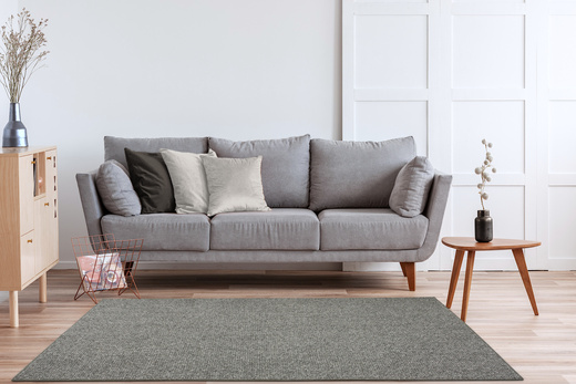 Dywan Pętelkowy New Topaz 73 Szary