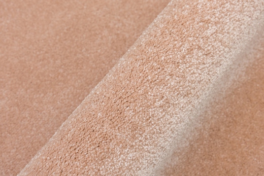 Okrągły Dywan Lima 2081A rose/rose Różowy