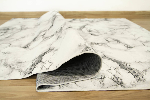 Dywan Summer Marmur Krem Szary