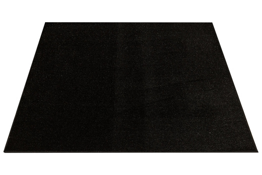 Wykładzina Harrow-Flash 78 Czarny z Brokatem szerokość 4 m