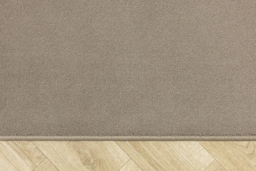 Wykładzina Magic 192 Beż Cappuccino na jucie szerokość 4 m
