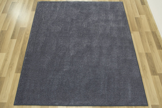 Wykładzina Princess 80 Antracyt szerokość 4 m