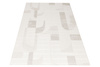Dywan Sznurkowy Haga 04719A beige/cream Krem Beż Szary Geometria Outdoor
