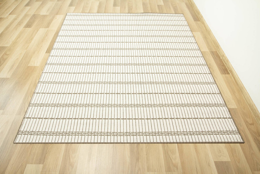 Dywan Dwustronny Sznurkowy Brussels 205494/10210 coffee Outdoor