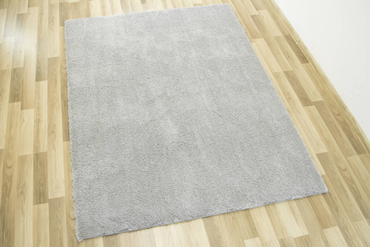 Dywan Pleasure 74 Szary Shaggy