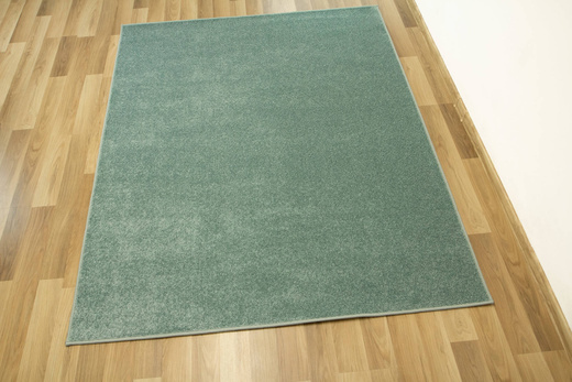 Dywan z wykładziny Galaxy 83 Jasny Lazur