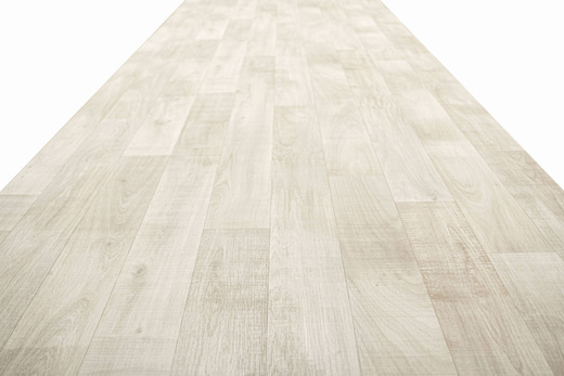 Wykładzina PCV Quintex Water Oak 196L Deski Beż szerokość 1 m