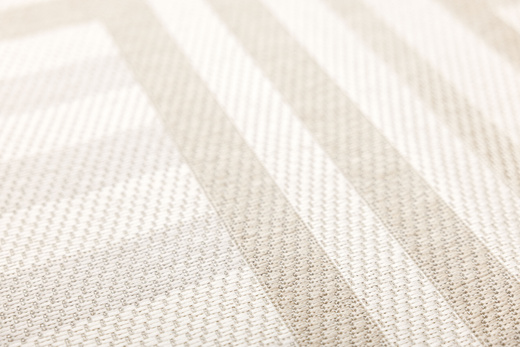 Dywan Sznurkowy Haga 04769A vizon/cream Krem Beż Szary Paski Outdoor