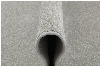 Wykładzina Platino 74 szary szerokość 2 m 