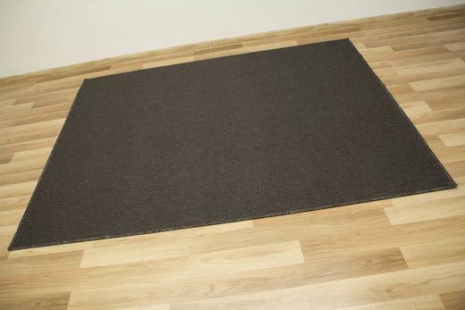 Dywan Pętelkowy Sznurkowy jak Sizalowy F-Savannah 78 Grafitowy