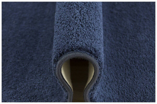 Mięciutki Dywan Amazing 85 granatowy