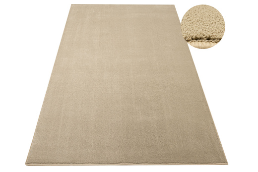 Wykładzina Violin 64 Hemp Beż szerokość 4 m