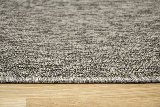 Wykładzina Pętelkowa Superstar 025 Szary Grafit Melanż szerokość 4 m