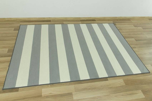 Dywan Luna 503759/89911 grey pasy