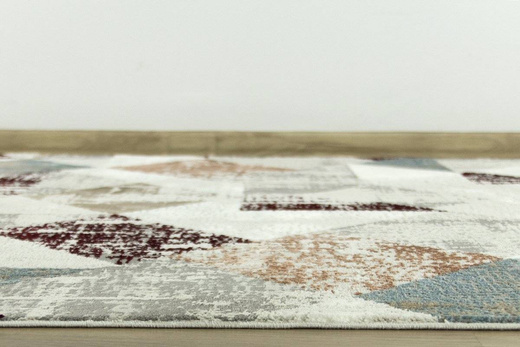 Dywan Luxess 10128 somon patchwork