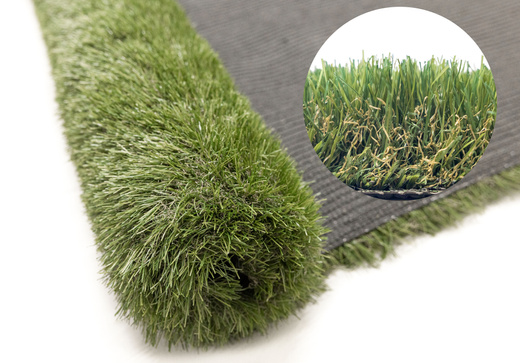 Sztuczna Trawa Lucy 44 Zielona szerokość 2 m