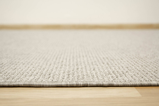 Dywan Pętelkowy Tivano 74 Popielaty Szary