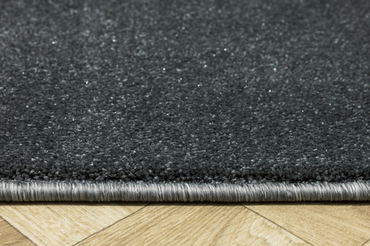 Wykładzina Pearl-Flash 277 Szara Srebrna szerokość 5 m