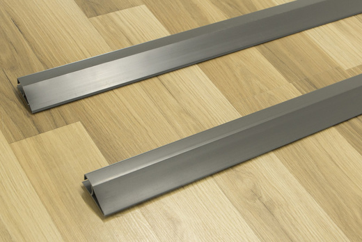 Profil szary do wycieraczki Astroturf