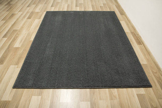 Mięciutki Dywan Amazing 76 vilt Antracyt