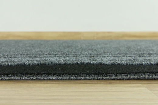 Podgumowany Chodnik Wycieraczka Rekord 802 szerokość 80 cm