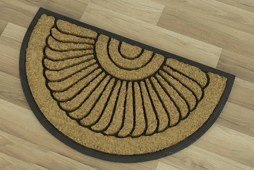 Wycieraczka Wysoki Kokos Sprint 9 półokrągła