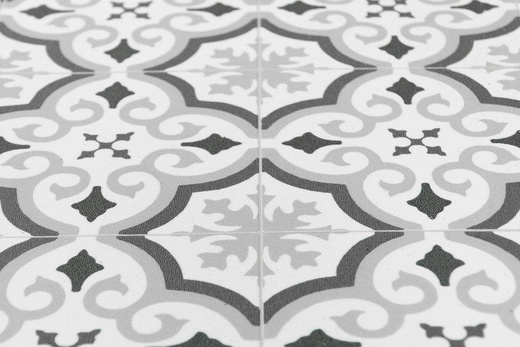 Wykładzina PCV Artifact Evora 594 grey szerokość 4 m