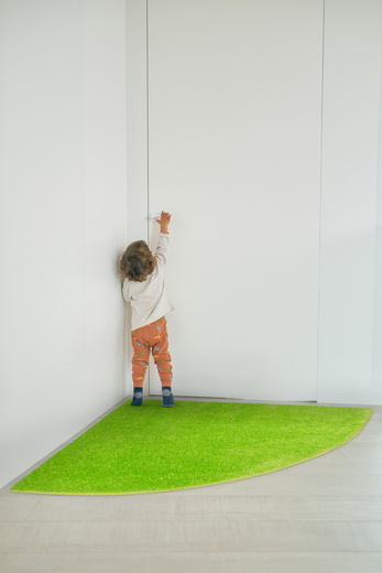 Dywan Narożny Dynasty 41 seledyn