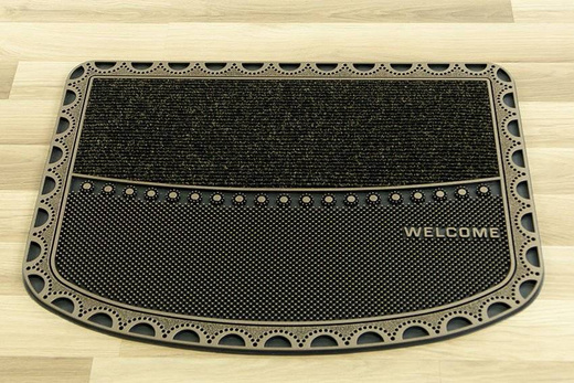 Wycieraczka Arches Bronze