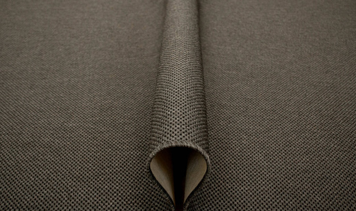 Dywan Pętelkowy Sznurkowy jak Sizalowy F-Savannah 78 Grafitowy