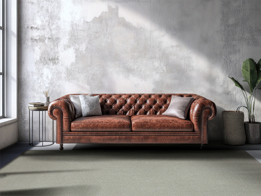 Dywan Domingo 172 Beż Krem Kaszmir melanż na filcu