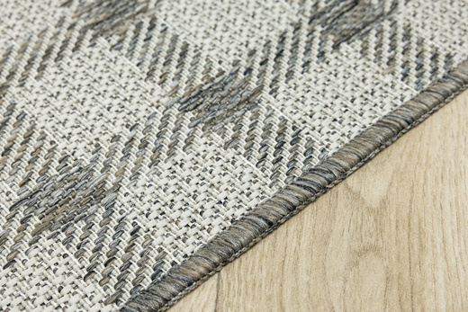 Antypoślizgowy Dywan FLEX 19053/P19 Beż Krem Kitchen