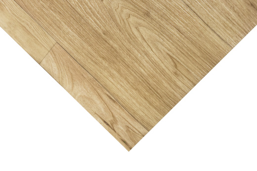 Wykładzina PCV Olympic Wagner 1 Beż Brąz Deski szerokość 2,5 m