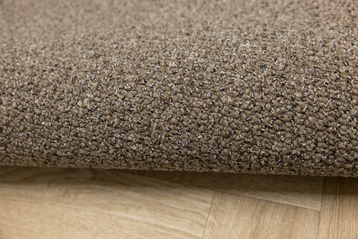 Wykładzina Pętelkowa Flamingo 8516 Beż Srebrny Antracyt szerokość 4 m