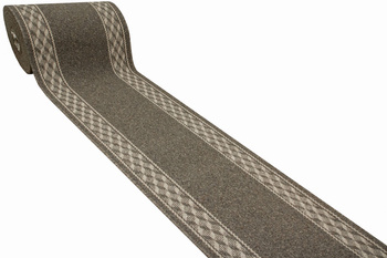 Antypoślizgowy Chodnik Diamond 4019 Brąz Beż szerokość 67 cm